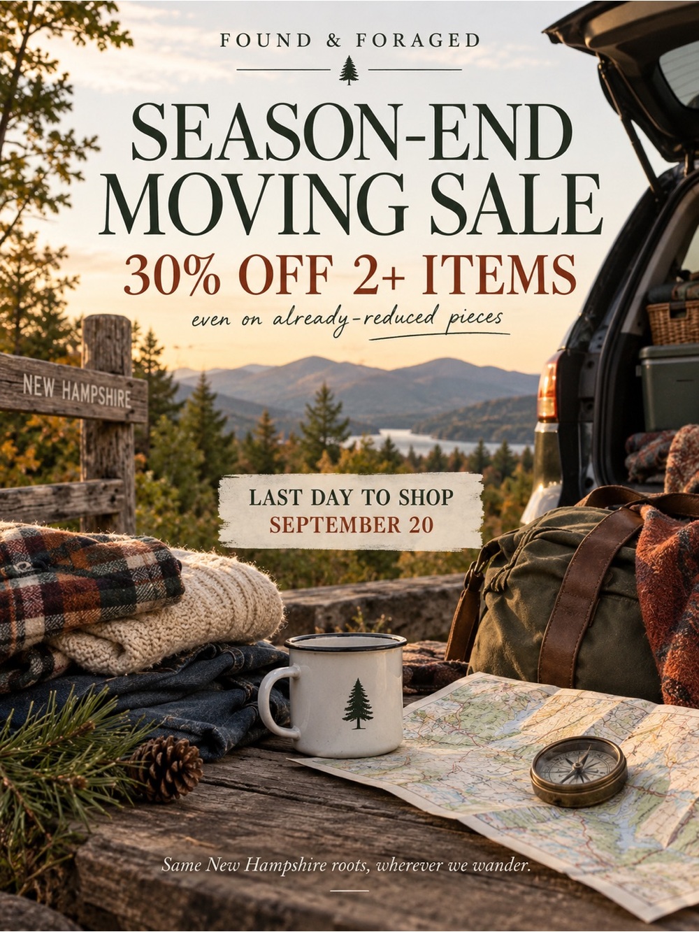 ‼️MOVING SALE‼️ENTIRE SHOP ON SALE!
LAST DAY TO SHOP IS SEPTEMBER 20!